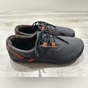 SH101 Xero IPARI HANA Barefoot Shoes Road Minimalist Sneakers Dark Gray Mens 9.5